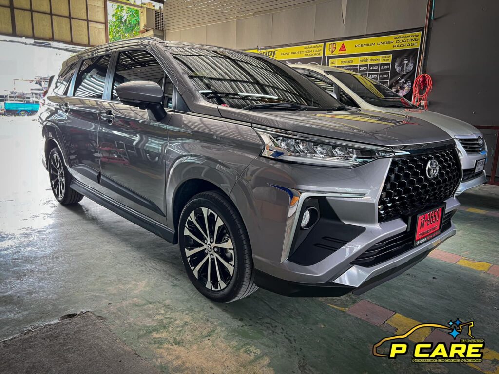 Toyota Veloz
