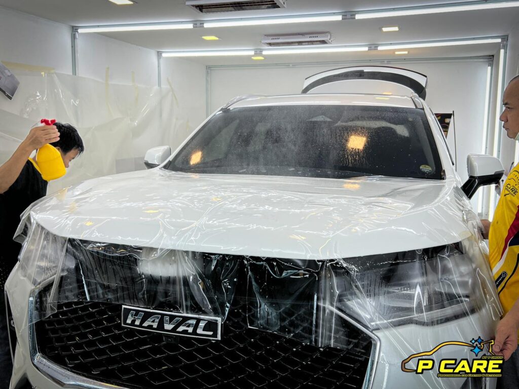 Haval H6  Full Protection