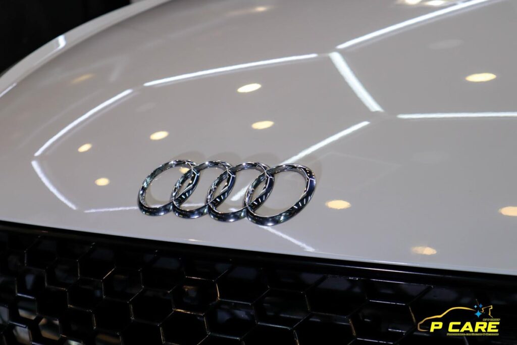 เคลือบแก้ว - เซรามิก Audi TT - Premium Super