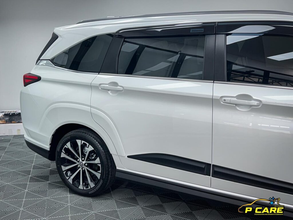 เคลือบแก้ว - เซรามิก Toyota Veloz 2022 - Full Protection