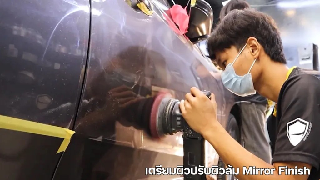 ติดฟิล์มใสกันรอย Isuzu Mu X 2022 แล้วไม่อยากรื้อใหม่ดูคลิปนี้กันก่อนนะครับ