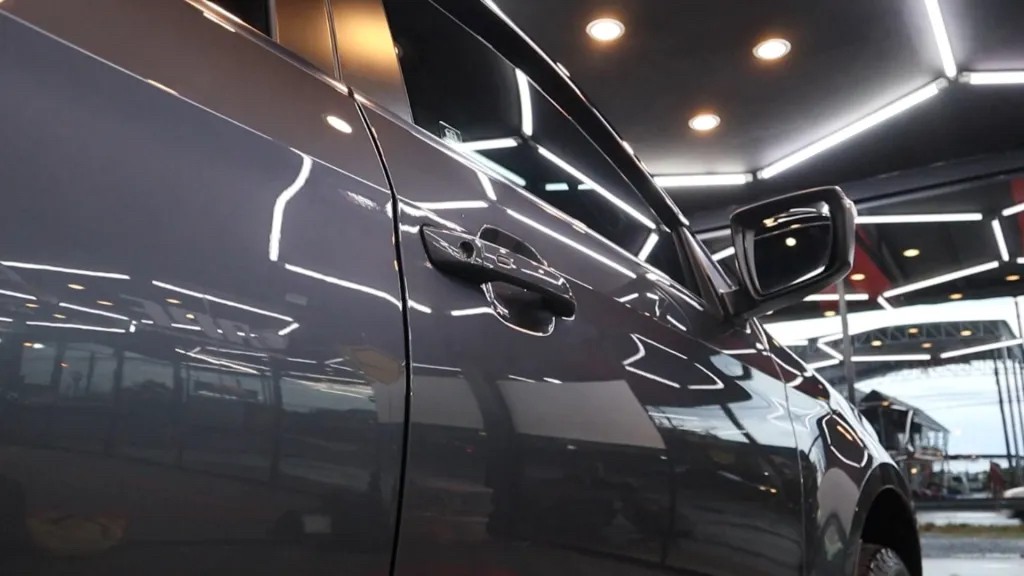 ติดฟิล์มใสกันรอย Isuzu Mu X 2022 แล้วไม่อยากรื้อใหม่ดูคลิปนี้กันก่อนนะครับ