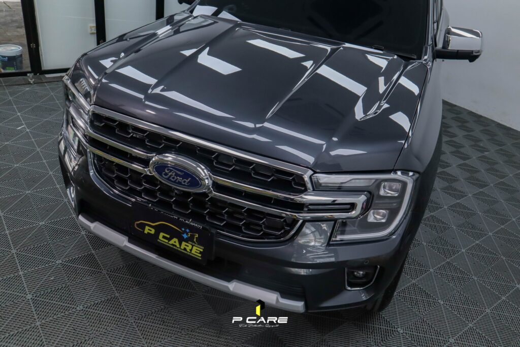 เคลือบเซรามิก Ford Everest Next Generation 2022