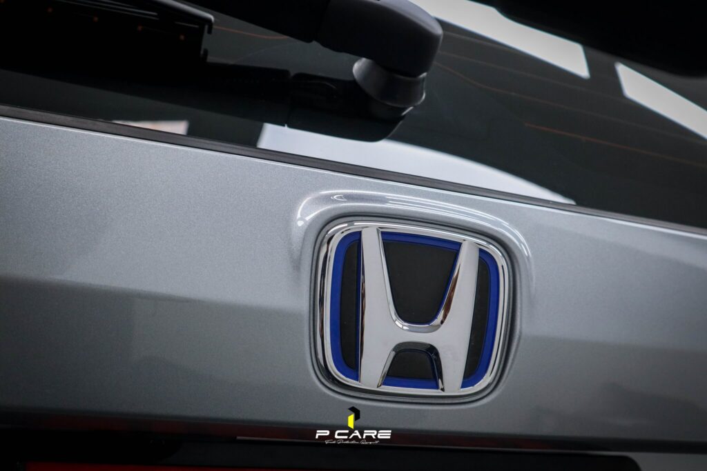 เคลือบเซรามิก ติดฟิล์มกันรอย Honda CRV 2023