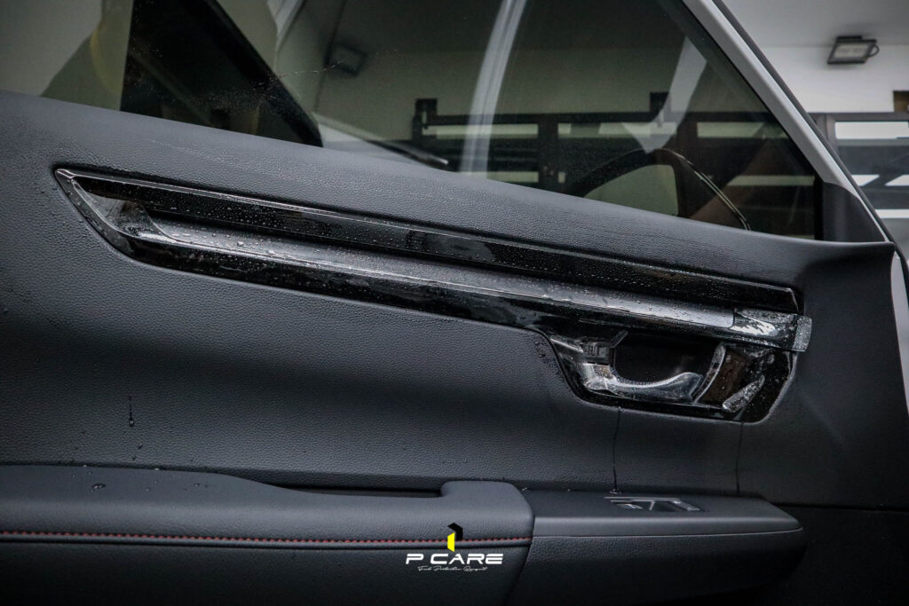 เคลือบเซรามิก รังสิตปทุมธานี Honda CRV 2023