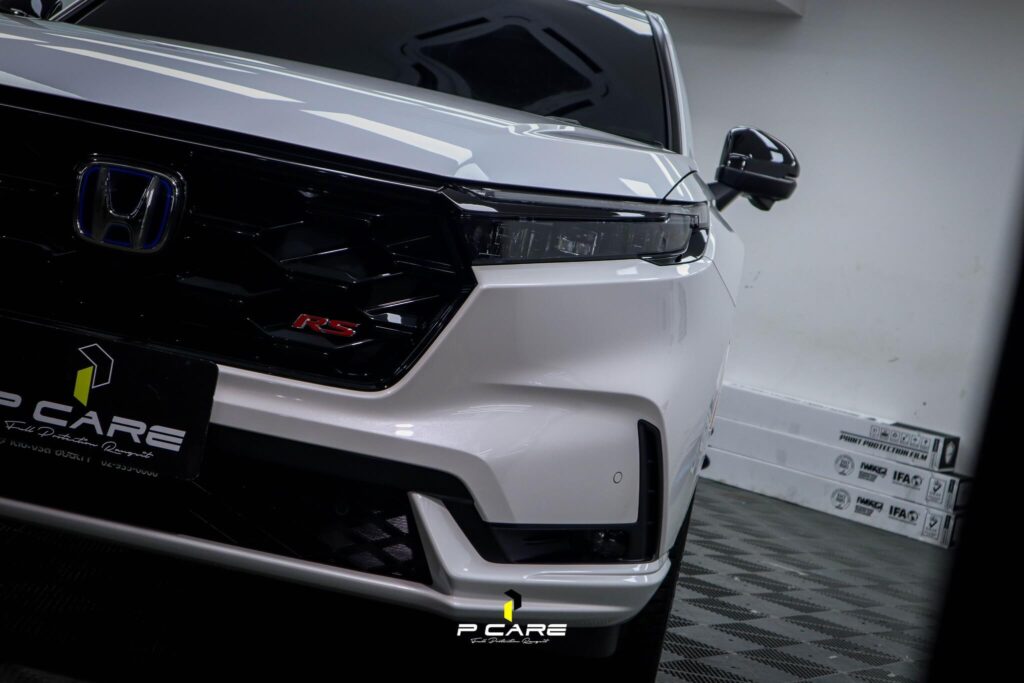 เคลือบเซรามิก รังสิตปทุมธานี Honda CRV 2023