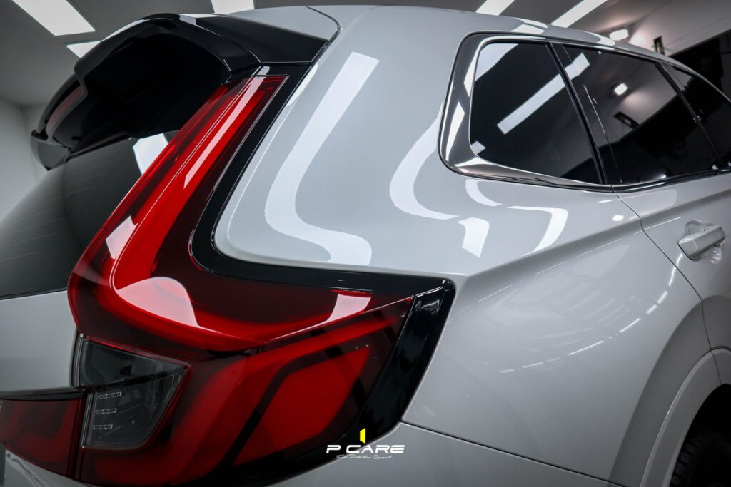 เคลือบเซรามิก รังสิตปทุมธานี Honda CRV 2023