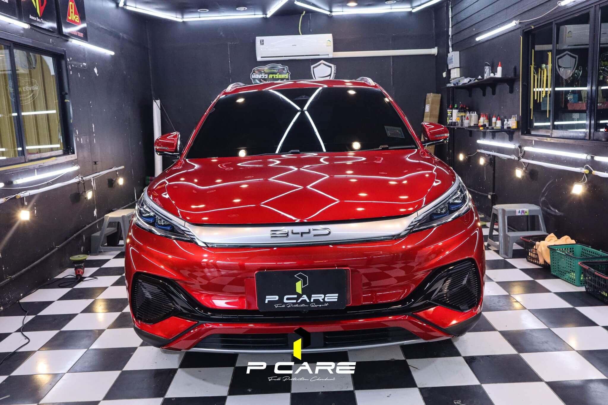 Ceramic Coating
