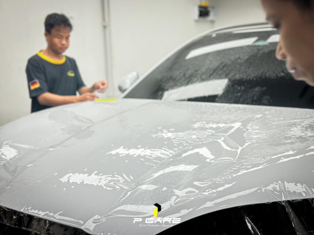 BYD Seal เคลือบเซรามิก ติดฟิล์มกันรอย ปทุมธานี 2023