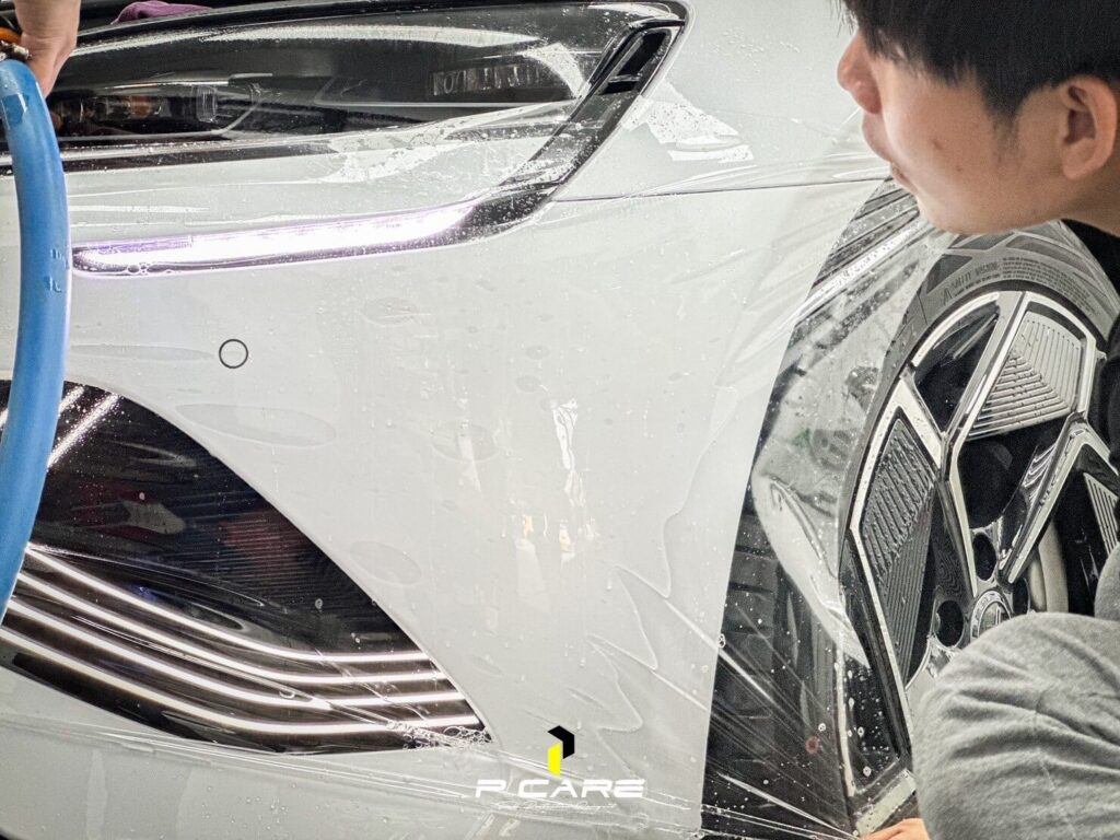 BYD Seal เคลือบเซรามิก ติดฟิล์มกันรอย ปทุมธานี 2023