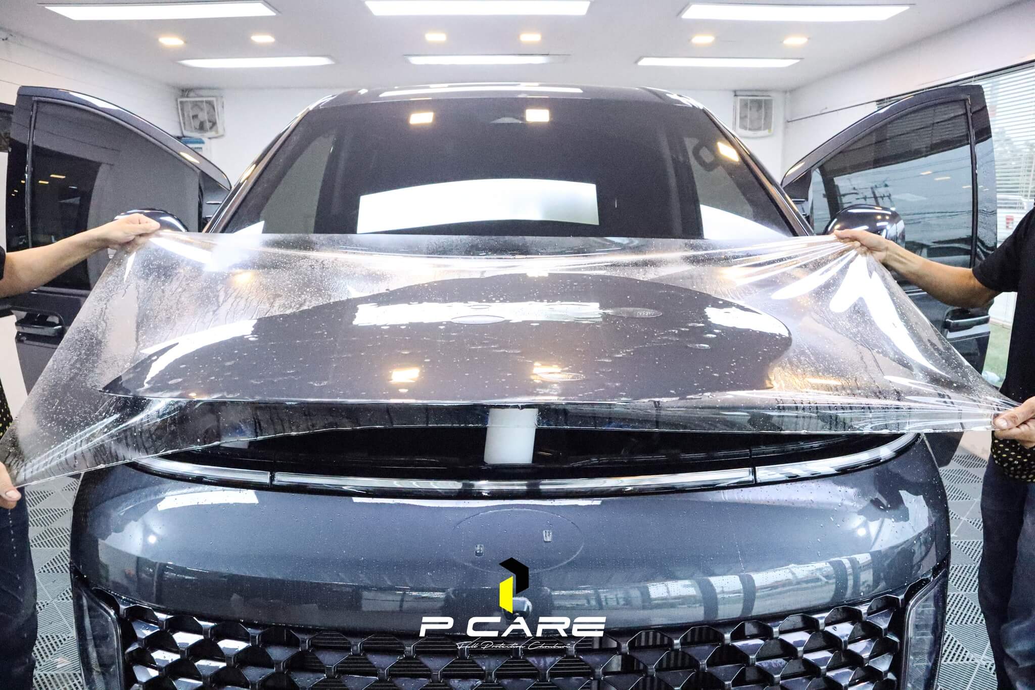 Paint Protection Film