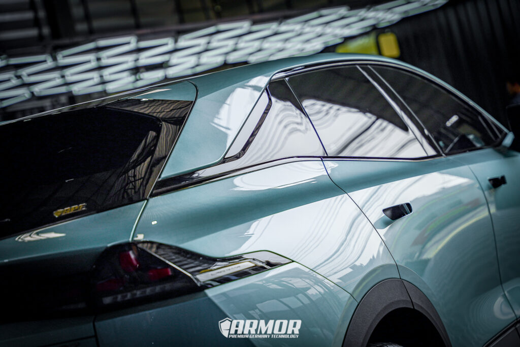 เคลือบแก้ว เคลือบเซรามิก ฟิล์มใสกันรอยรอบคัน Changan Deepal L07 ปทุมธานี ชลบุรี โคราช