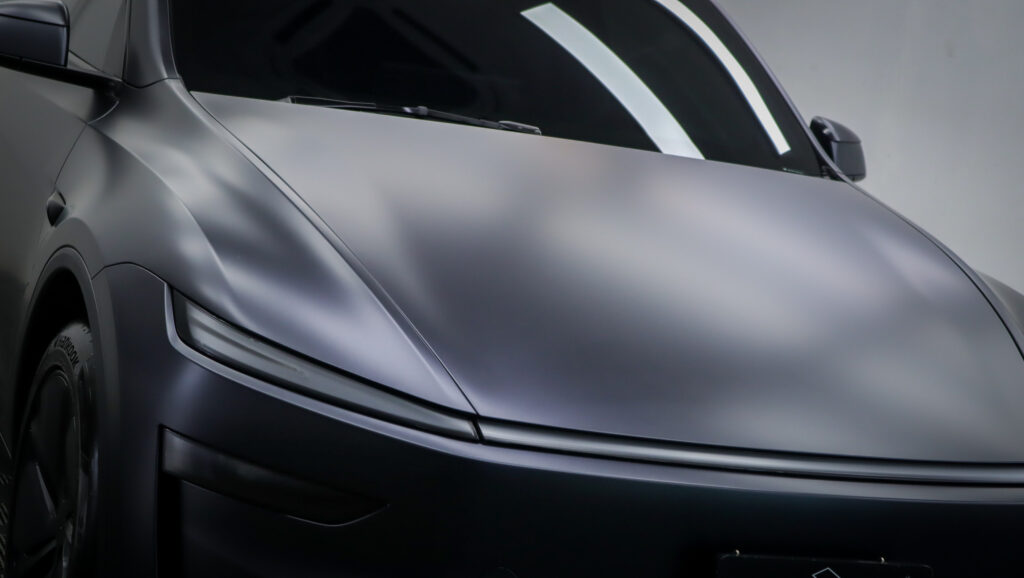 ฟิล์มกันรอยแบบด้านMattePPF 2025ปทุมธานี